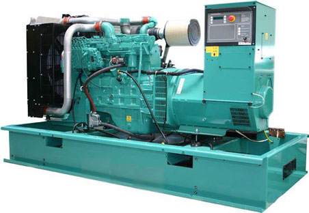云溪180kw康明斯柴油发电机组图片 云溪180kw康明斯柴油发电机组图片