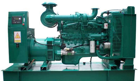云溪64kw康明斯柴油发电机组图片 云溪64kw康明斯柴油发电机组图片