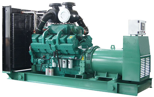 云溪220kw康明斯柴油发电机组图片 云溪220kw康明斯柴油发电机组图片