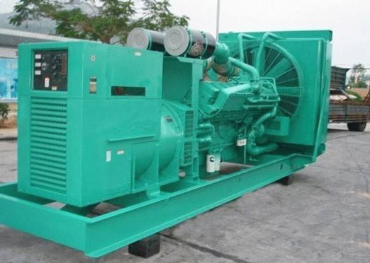 云溪75kw康明斯柴油发电机组图片 云溪75kw康明斯柴油发电机组图片