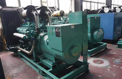 云溪柴油发电机 云溪柴油发电机