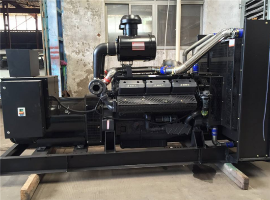 云溪柴油发电机