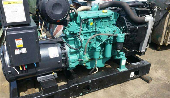 云溪柴油发电机